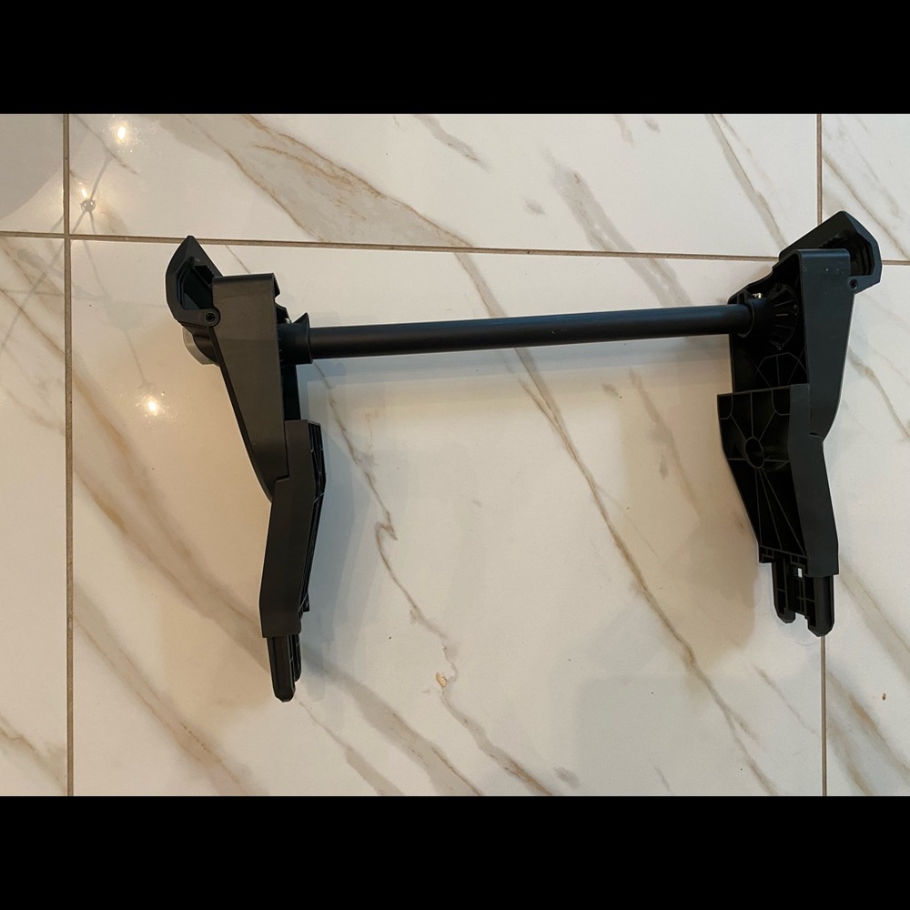 Veer wagon attachment for uppa baby car seat